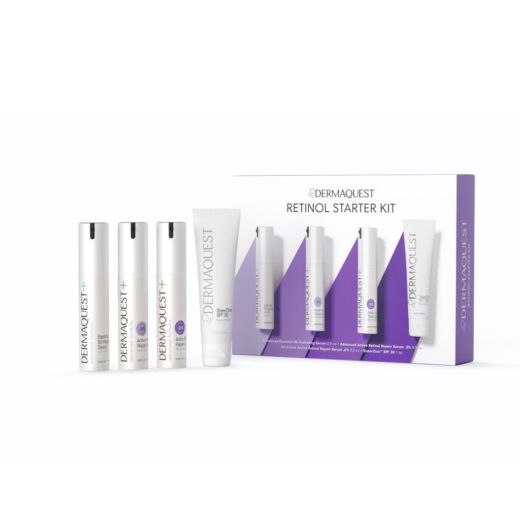 Dermaquest - pure skin science