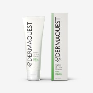 Peptide 3D Facial Cleanser 4oz